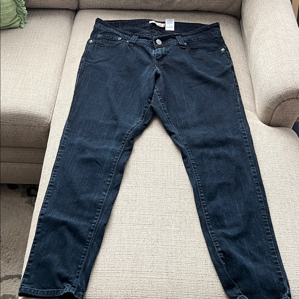 Levi's Midnight Indigo Jeans